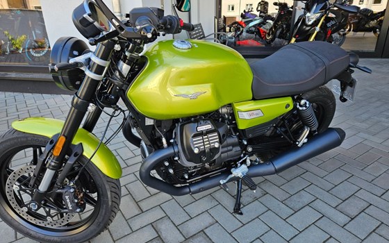 Gebrauchtmotorrad Moto Guzzi V7 Sport - Bild 18