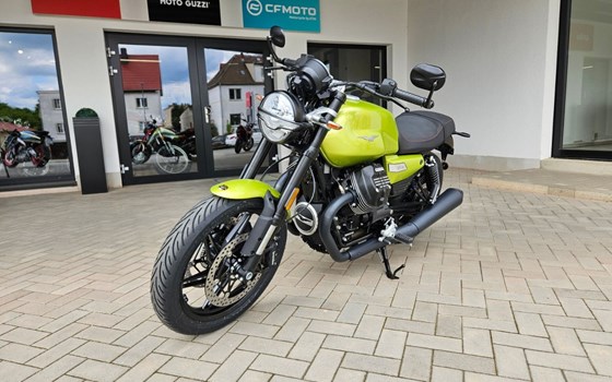 Gebrauchtmotorrad Moto Guzzi V7 Sport - Bild 2
