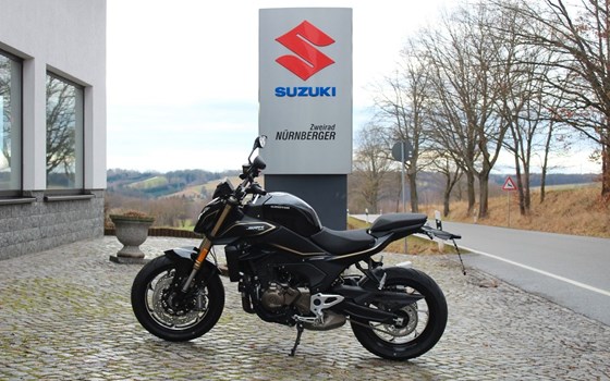 Neufahrzeug QJ Motor SRK 600 PRO - Bild 1