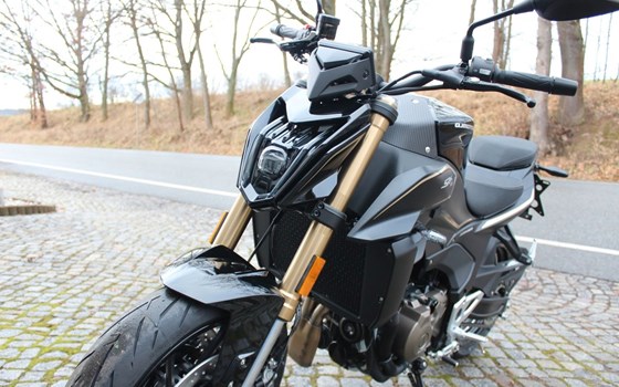 Neufahrzeug QJ Motor SRK 600 PRO - Bild 12