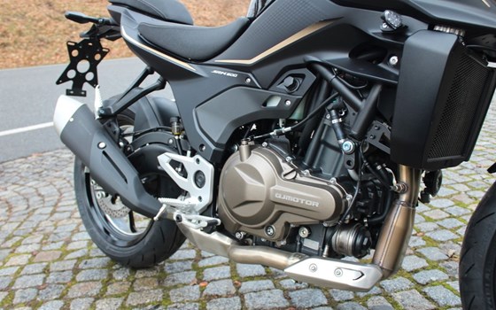 Neufahrzeug QJ Motor SRK 600 PRO - Bild 14