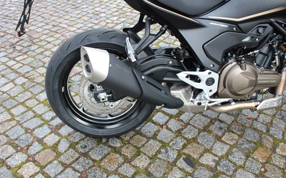 Neufahrzeug QJ Motor SRK 600 PRO - Bild 15