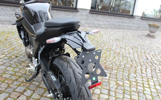 Neufahrzeug QJ Motor SRK 600 PRO - Bild 16