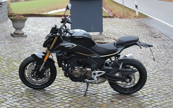 Neufahrzeug QJ Motor SRK 600 PRO - Bild 2