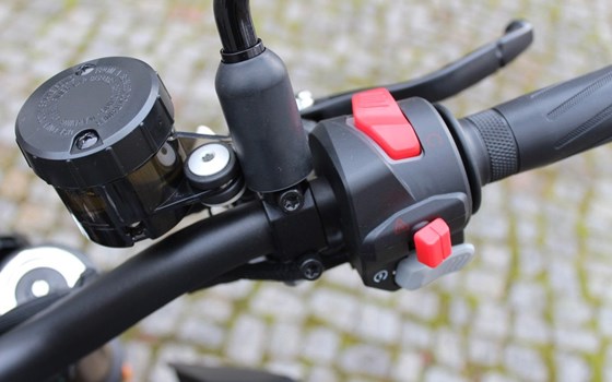 Neufahrzeug QJ Motor SRK 600 PRO - Bild 20