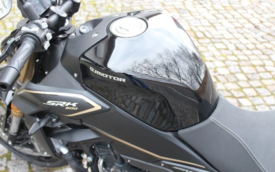 Neufahrzeug QJ Motor SRK 600 PRO - Bild 21