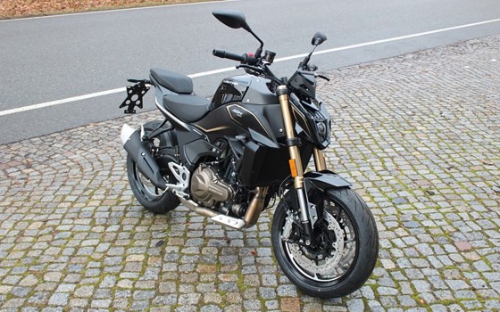 Neufahrzeug QJ Motor SRK 600 PRO - Bild 5