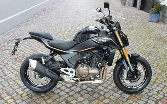 Neufahrzeug QJ Motor SRK 600 PRO - Bild 6