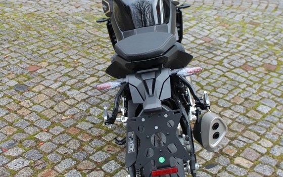 Neufahrzeug QJ Motor SRK 600 PRO - Bild 7