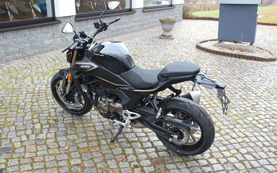 Neufahrzeug QJ Motor SRK 600 PRO - Bild 8