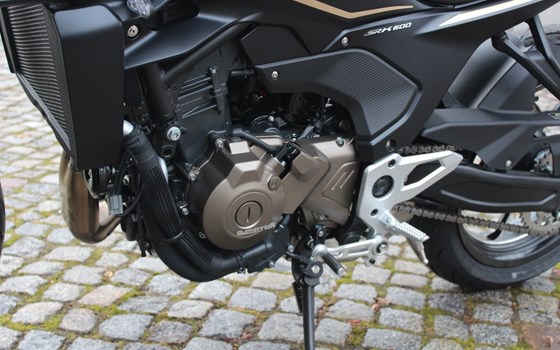 Neufahrzeug QJ Motor SRK 600 PRO - Bild 9