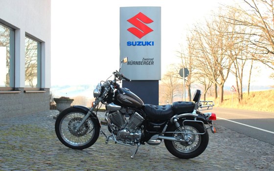 Gebrauchtmotorrad Yamaha XV 535 Virago - Bild 1