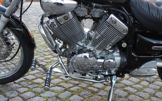 Gebrauchtmotorrad Yamaha XV 535 Virago - Bild 10