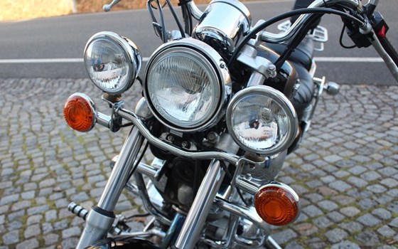 Gebrauchtmotorrad Yamaha XV 535 Virago - Bild 12