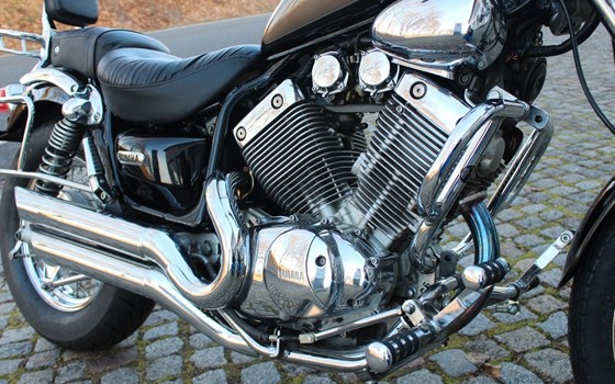 Gebrauchtmotorrad Yamaha XV 535 Virago - Bild 13