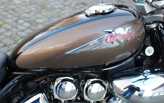 Gebrauchtmotorrad Yamaha XV 535 Virago - Bild 19