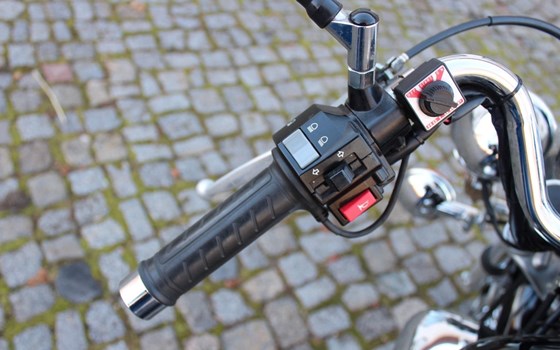 Gebrauchtmotorrad Yamaha XV 535 Virago - Bild 22