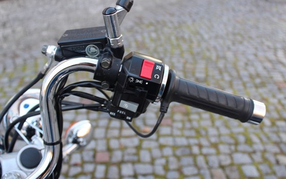 Gebrauchtmotorrad Yamaha XV 535 Virago - Bild 23