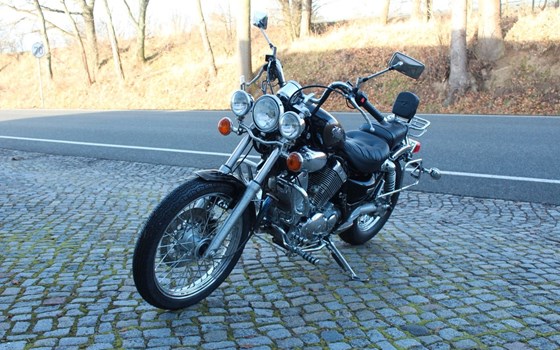 Gebrauchtmotorrad Yamaha XV 535 Virago - Bild 3