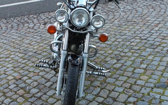 Gebrauchtmotorrad Yamaha XV 535 Virago - Bild 4