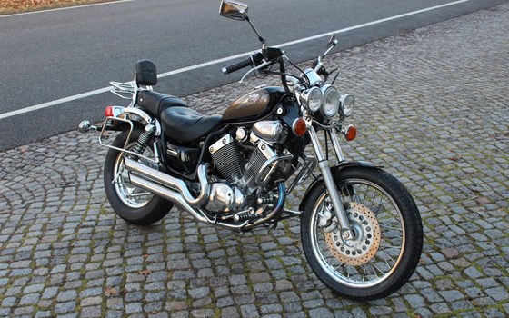 Gebrauchtmotorrad Yamaha XV 535 Virago - Bild 5