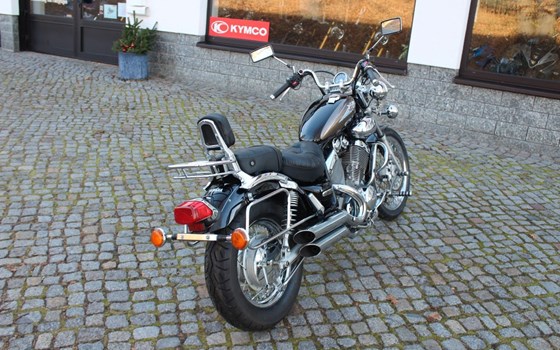 Gebrauchtmotorrad Yamaha XV 535 Virago - Bild 7