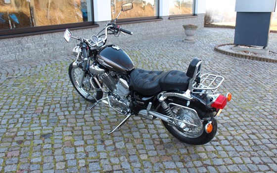 Gebrauchtmotorrad Yamaha XV 535 Virago - Bild 9