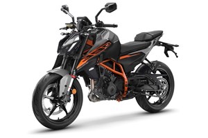 Angebot KTM 390 Duke