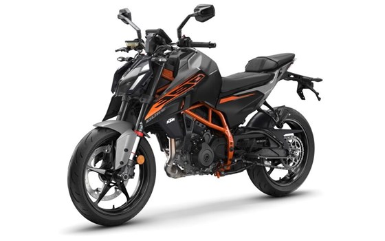 Neufahrzeug KTM 390 Duke - Bild 1