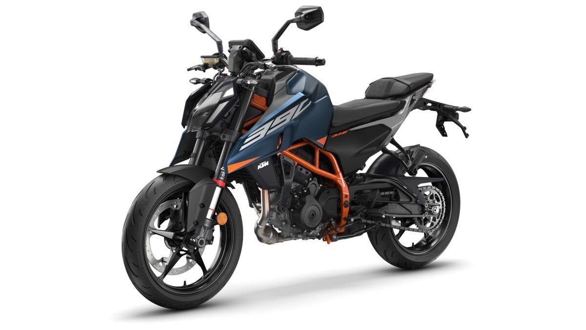 Angebot KTM 390 Duke