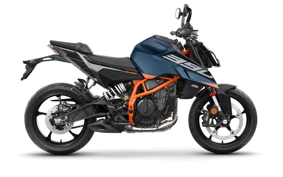 Neufahrzeug KTM 390 Duke - Bild 4