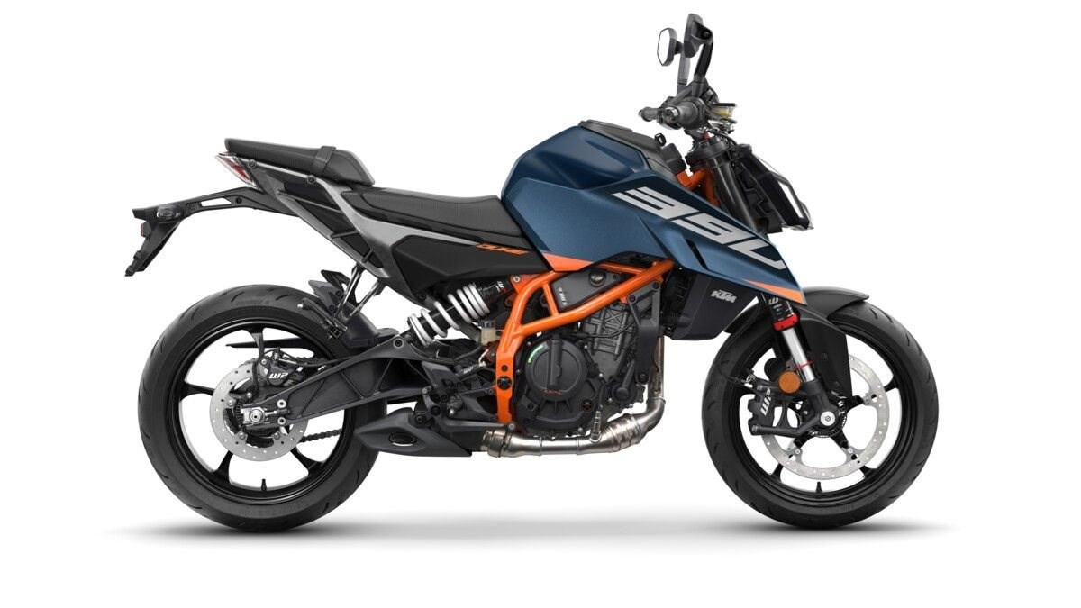Angebot KTM 390 Duke