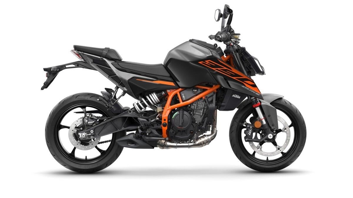 Angebot KTM 390 Duke