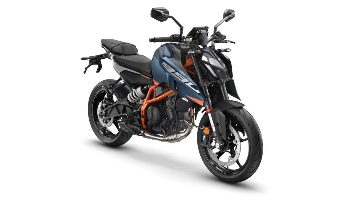 Angebot KTM 390 Duke