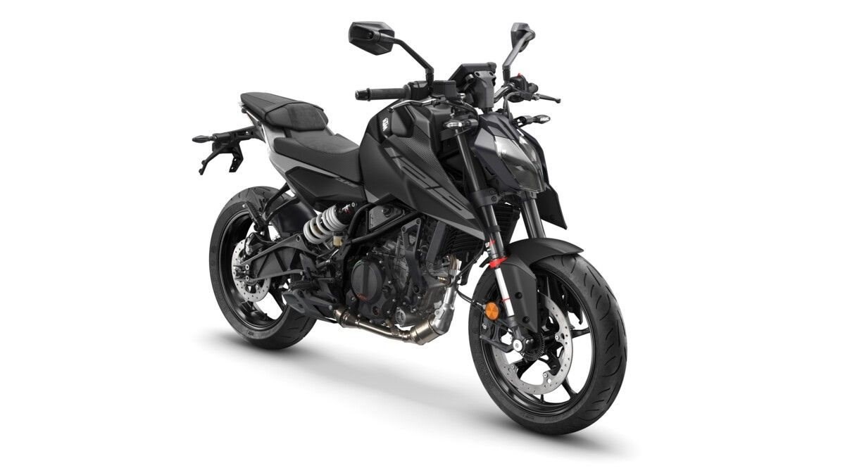 Angebot KTM 125 Duke