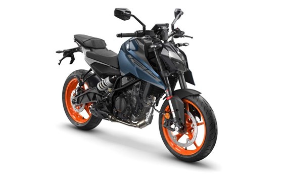Neufahrzeug KTM 125 Duke - Bild 2