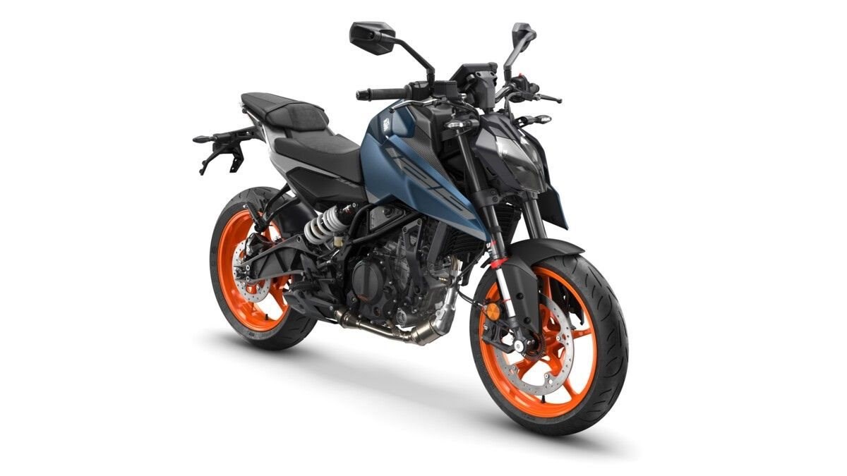 Angebot KTM 125 Duke