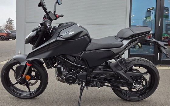Neufahrzeug KTM 125 Duke - Bild 3