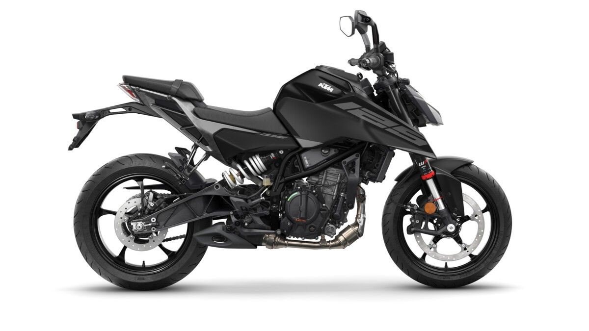 Angebot KTM 125 Duke