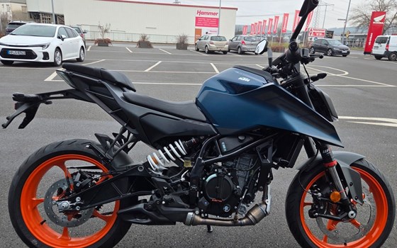 Neufahrzeug KTM 125 Duke - Bild 4