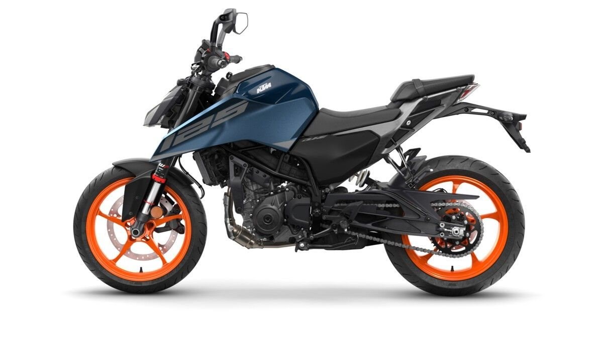 Angebot KTM 125 Duke
