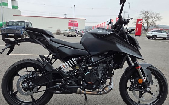 Neufahrzeug KTM 125 Duke - Bild 5
