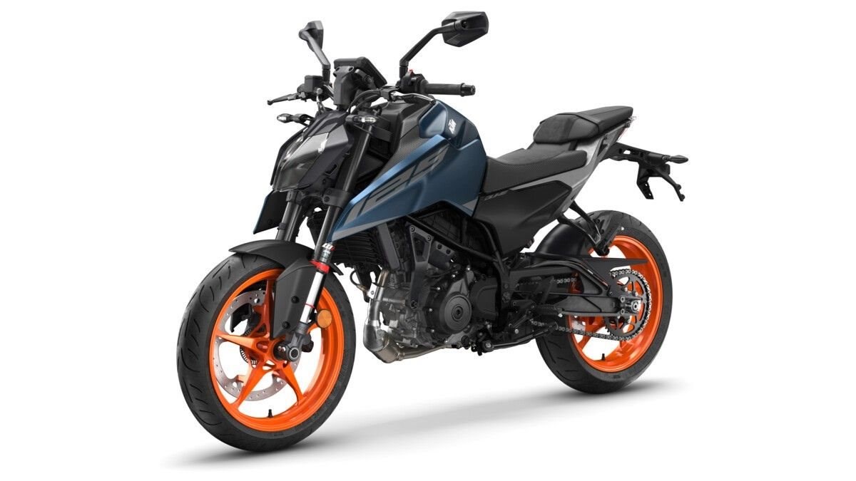 Angebot KTM 125 Duke