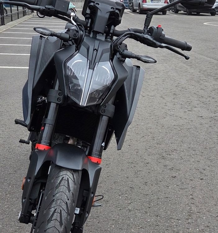 Angebot KTM 125 Duke