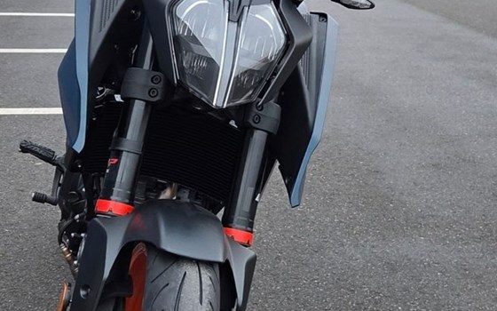Neufahrzeug KTM 125 Duke - Bild 8