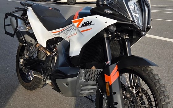 Gebrauchtmotorrad KTM 790 Adventure - Bild 1