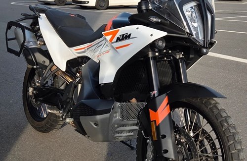 Gebrauchtmotorrad KTM 790 Adventure