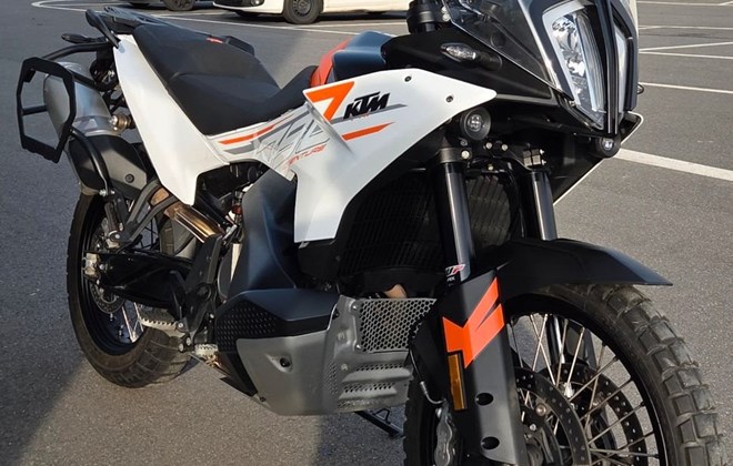 KTM 790 Adventure