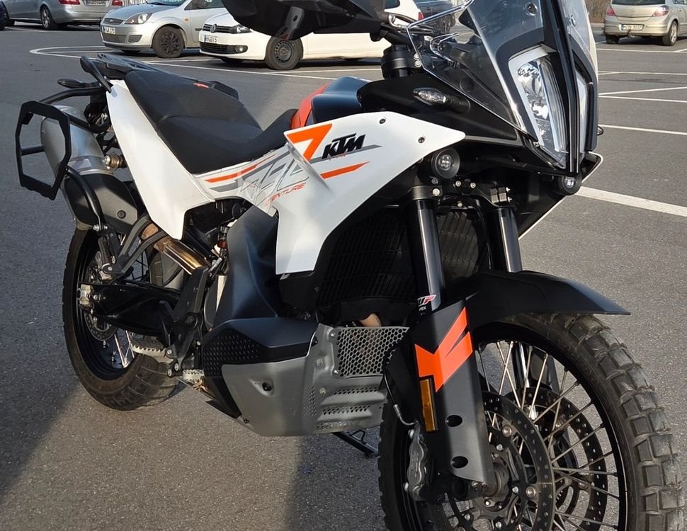 Angebot KTM 790 Adventure