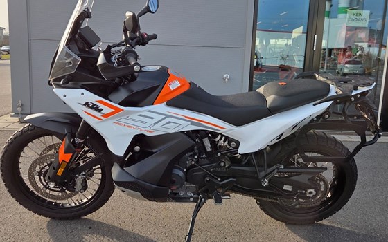 Gebrauchtmotorrad KTM 790 Adventure - Bild 2